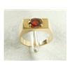 Image 1 : Garnet Ring
