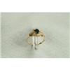Image 1 : Sapphire & Diamond Ring