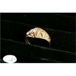 Black Hills Gold Ring
