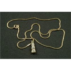 Gold Necklace