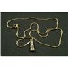 Image 1 : Gold Necklace
