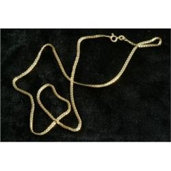 Gold Necklace