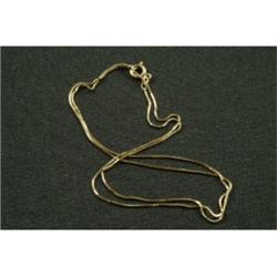 Gold Necklace