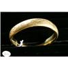 Image 1 : Gold Bangle Bracelet