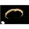 Image 1 : Gold Garnet Bracelet