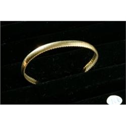Gold Bracelet