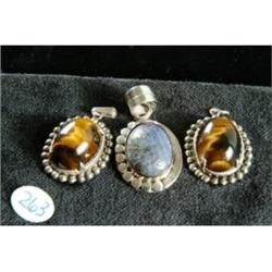 Sterling Pendants