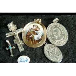 Sterling Pendants