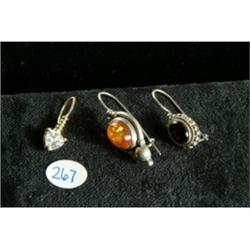 Sterling Pendants