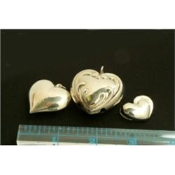 Sterling Pendants
