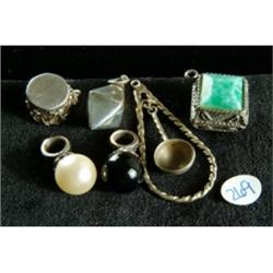 Sterling Pendants