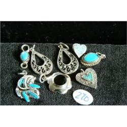 Sterling Pendants