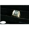 Image 1 : Gold Carved Hemitite Ring