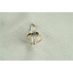 Sapphire Ring