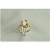 Image 1 : Opal & Diamond Ring