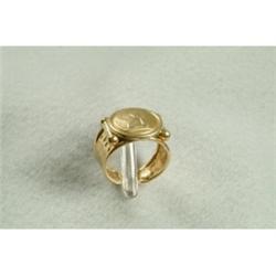 Gold Ring