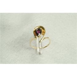 Amethyst Ring