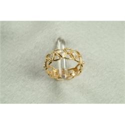 CZ Ring