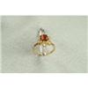 Image 1 : Mozambique Garnet Ring