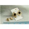Image 1 : Gold Earrings