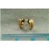 Image 1 : Gold Earrings