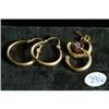 Image 1 : Gold Earrings