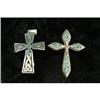 Image 1 : Silver Cross Pendant
