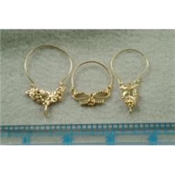 Gold Pendant