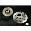 Image 1 : Sterling Llama Pins