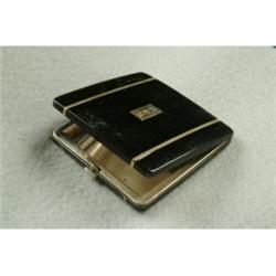Sterling Silver Compact