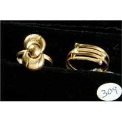 Gold Ring