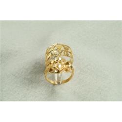 Gold Ring