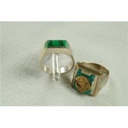 Sterling Rings