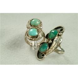 Sterling Rings