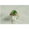 Image 1 : Silver Jasper Ring