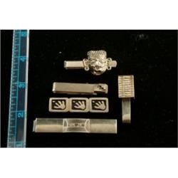 Sterling Tie Bars