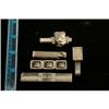 Image 1 : Sterling Tie Bars