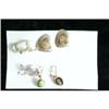 Image 1 : Sterling Earrings