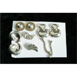 Sterling Earrings