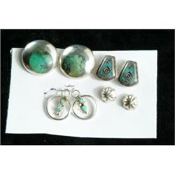 Sterling Earrings