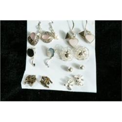 Sterling Earrings