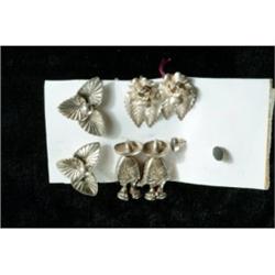 Sterling Earrings