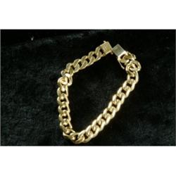 Gold Bracelet