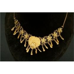 Gold Necklace