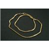 Image 1 : Gold Necklace