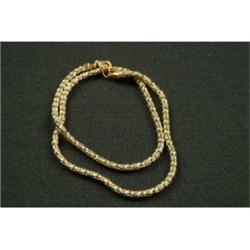 Gold Necklace