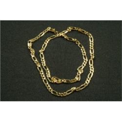 Gold Necklace