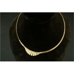 Gold Necklace