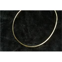 Gold Necklace