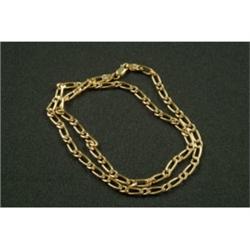 Gold Necklace